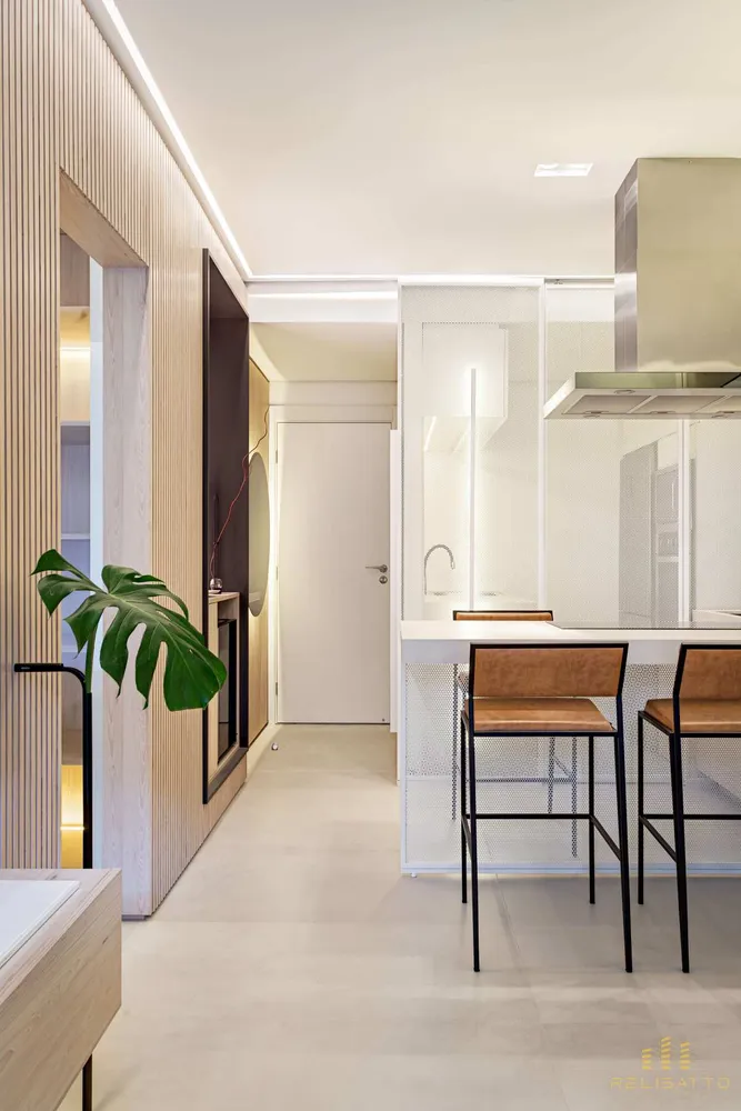 Apartamento, 1 quarto, 37 m² - Foto 3