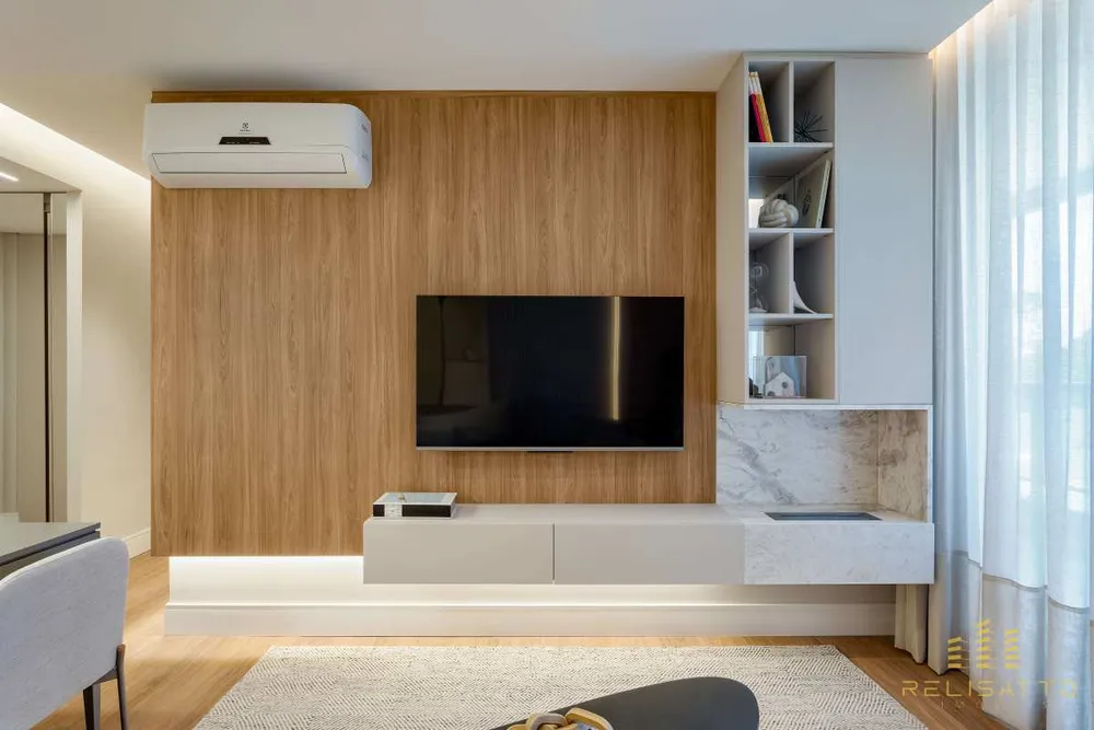 Apartamento, 1 quarto, 37 m² - Foto 5
