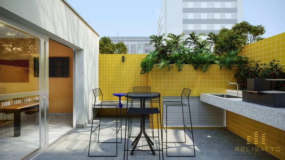 Apartamento, 1 quarto, 26 m² - Foto 5