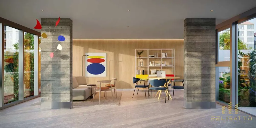 Apartamento, 1 quarto, 26 m² - Foto 1
