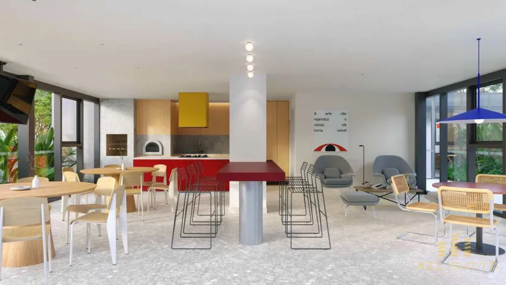 Apartamento, 1 quarto, 26 m² - Foto 7