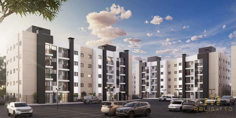 Apartamento, 2 quartos, 45 m² - Foto 1