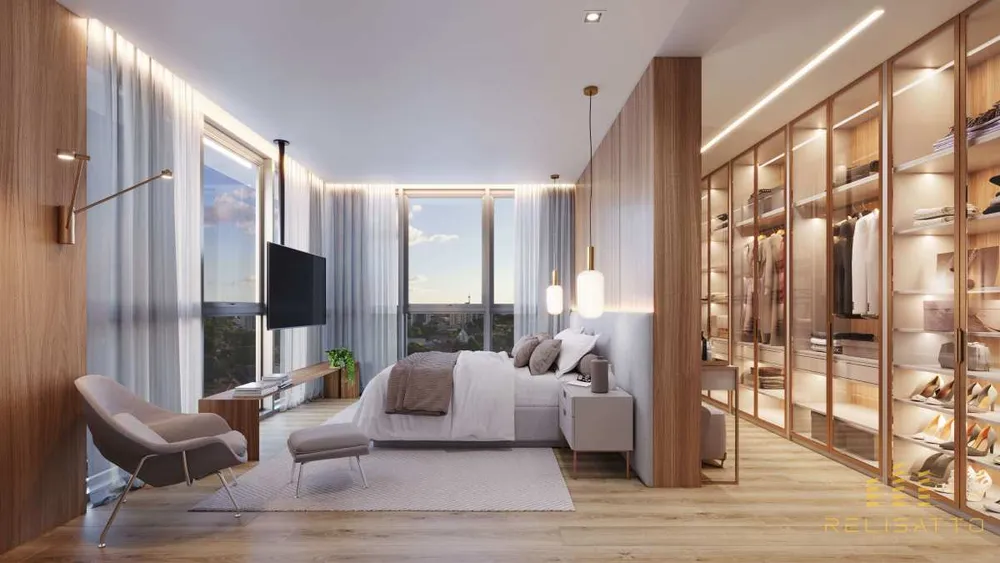 Apartamento, 3 quartos, 146 m² - Foto 5