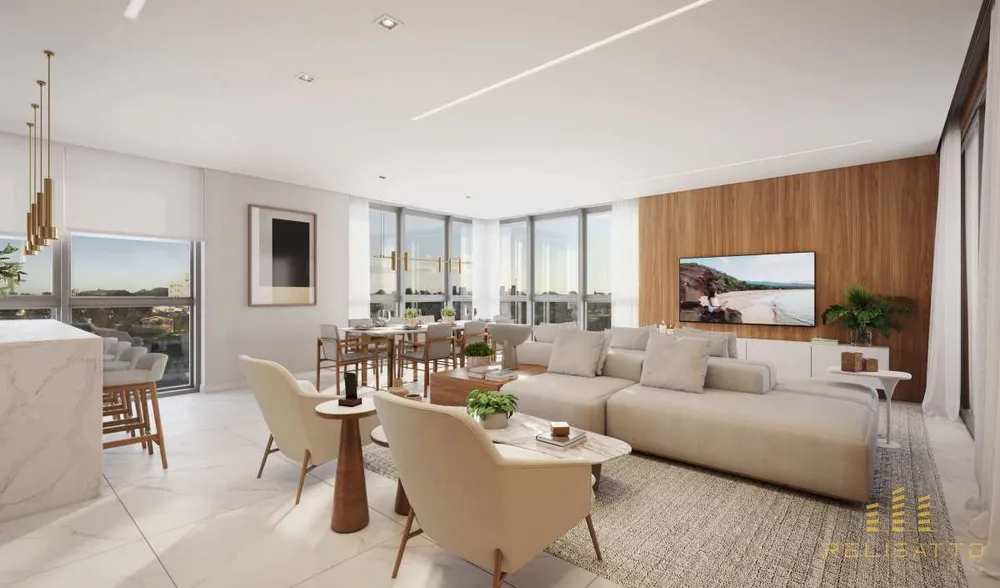 Apartamento, 3 quartos, 146 m² - Foto 9