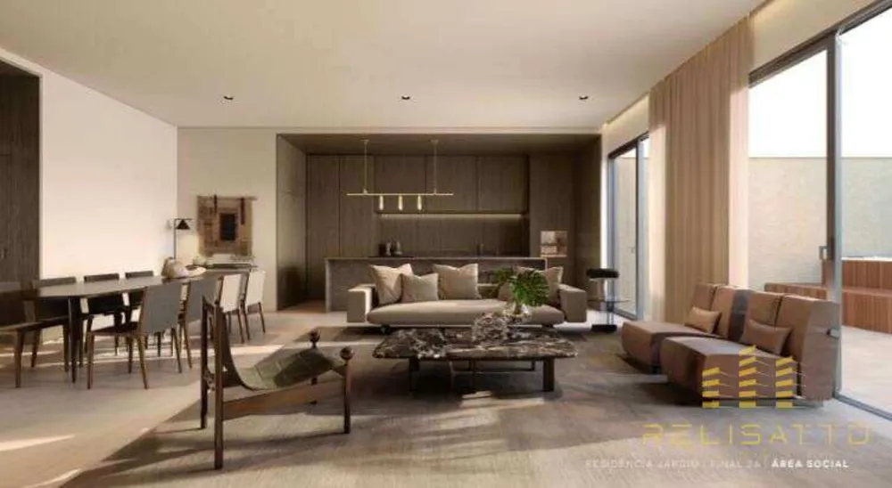 Apartamento, 3 quartos, 139 m² - Foto 5