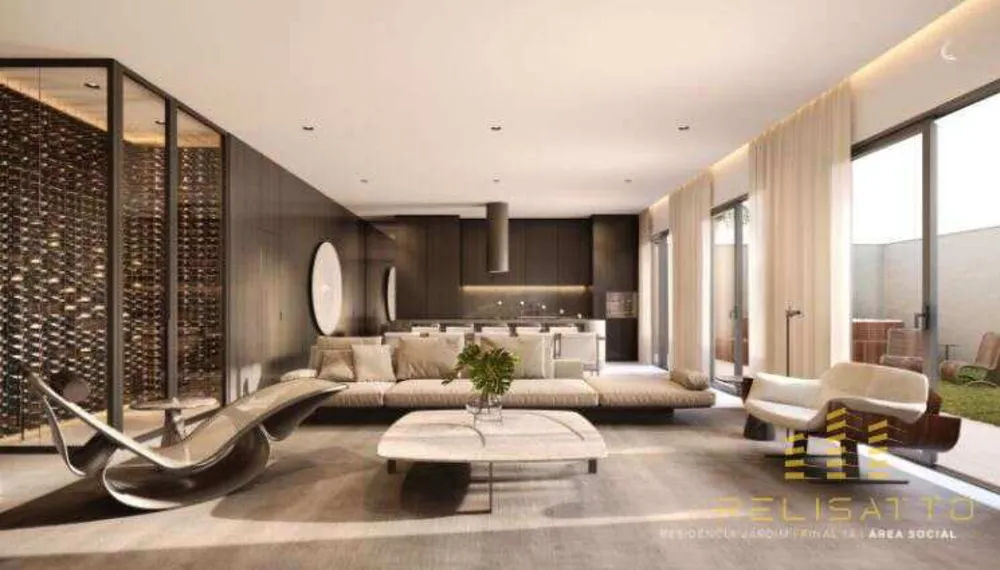 Apartamento, 3 quartos, 139 m² - Foto 3
