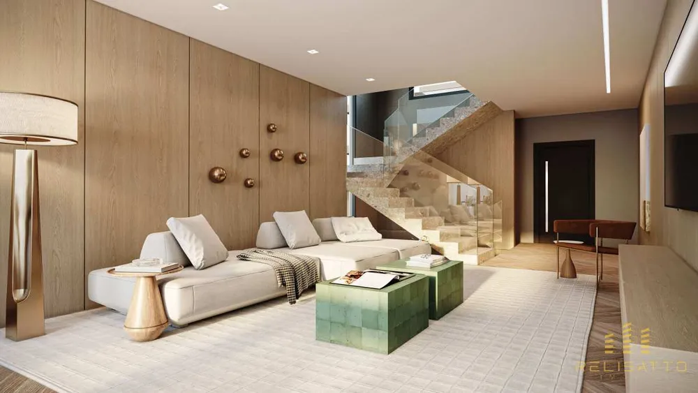 Casa de Condomínio, 4 quartos - Foto 4