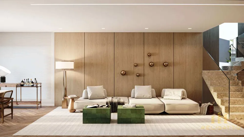 Casa de Condomínio, 4 quartos - Foto 6