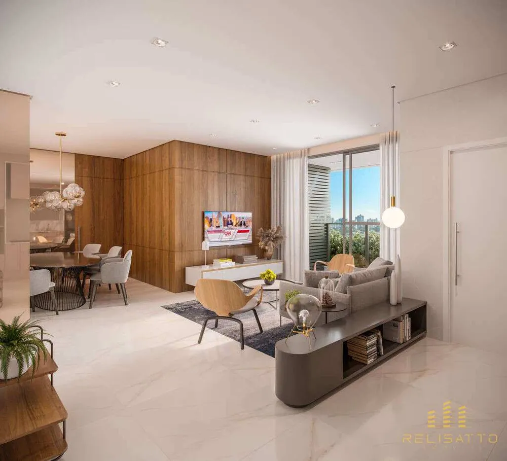 Apartamento, 1 quarto, 49 m² - Foto 1