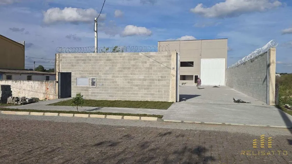 Depósito-Galpão, 485 m² - Foto 1