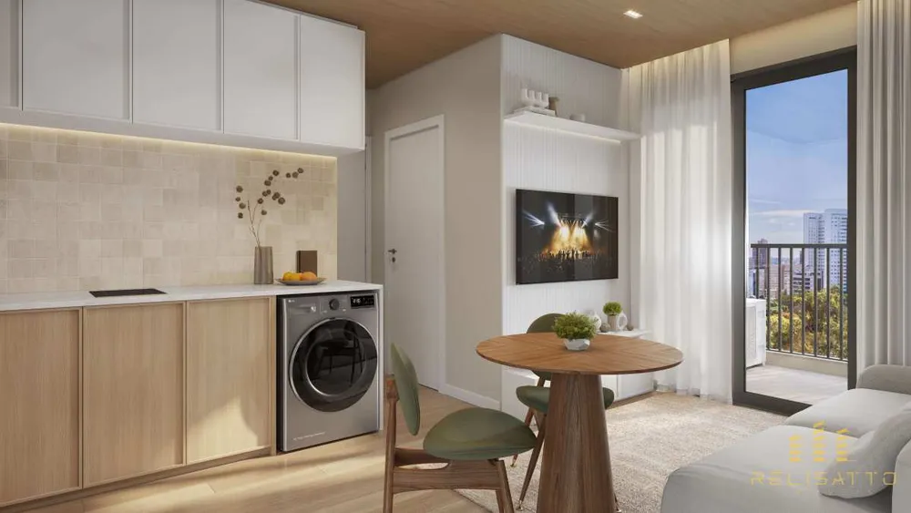 Apartamento, 1 quarto, 21 m² - Foto 3