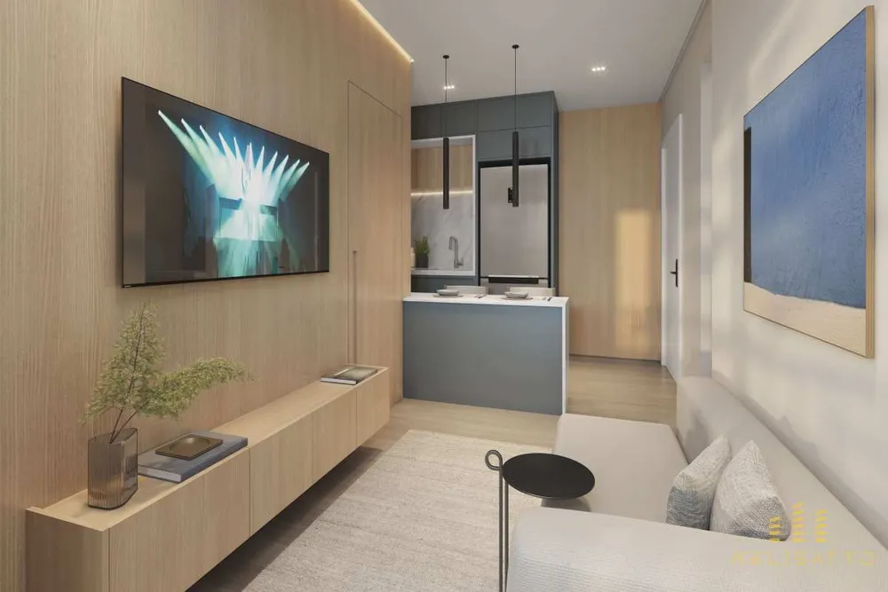 Apartamento, 1 quarto, 21 m² - Foto 1