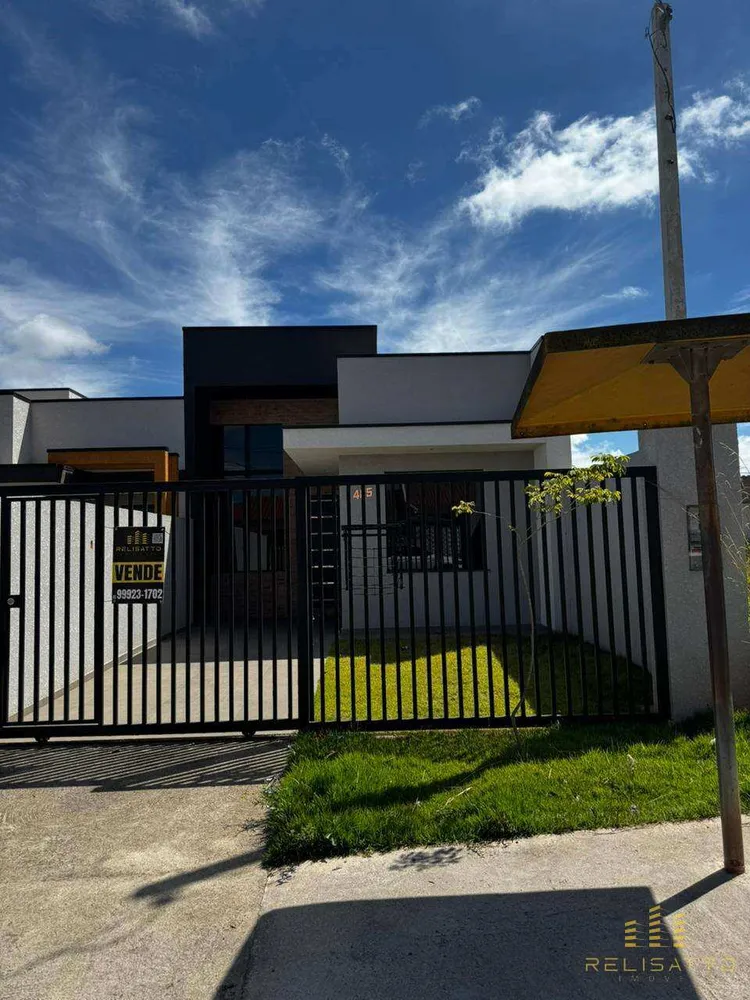 Casa, 3 quartos, 54 m² - Foto 9