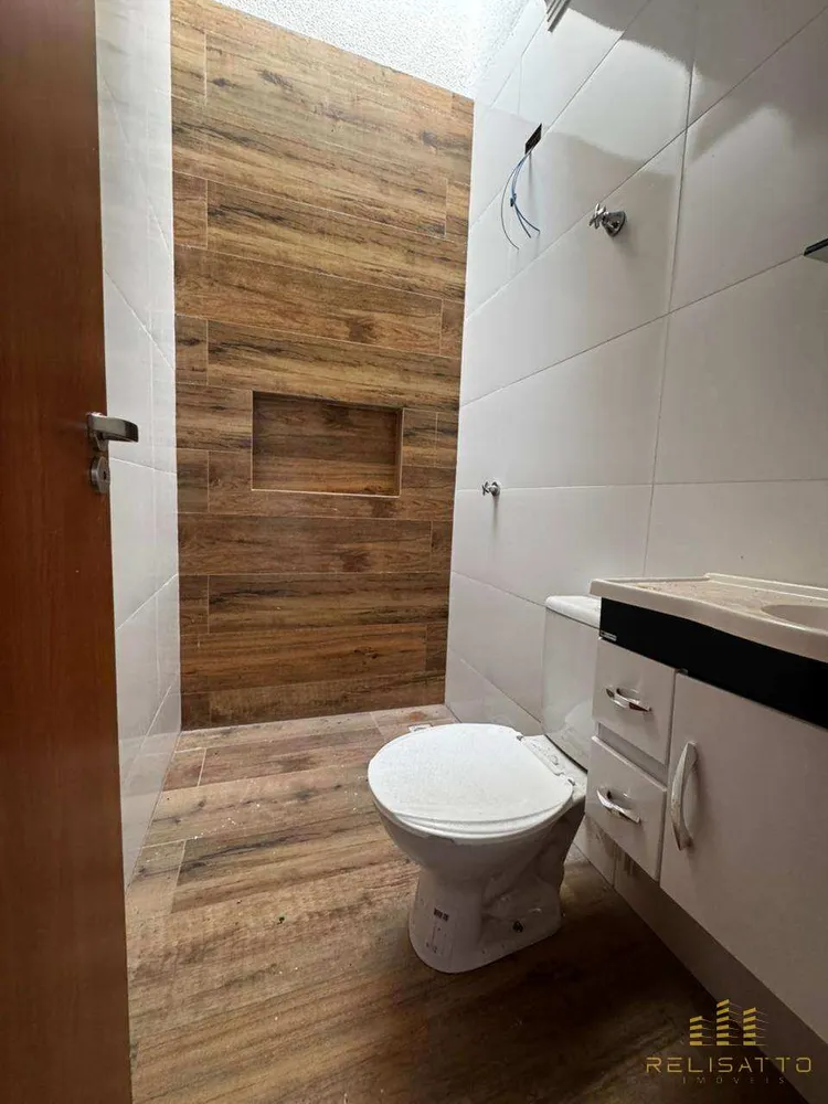 Casa, 3 quartos, 54 m² - Foto 2