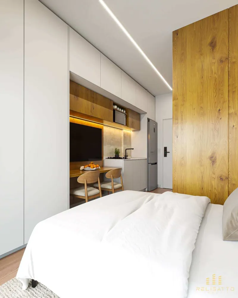 Apartamento, 1 quarto - Foto 6