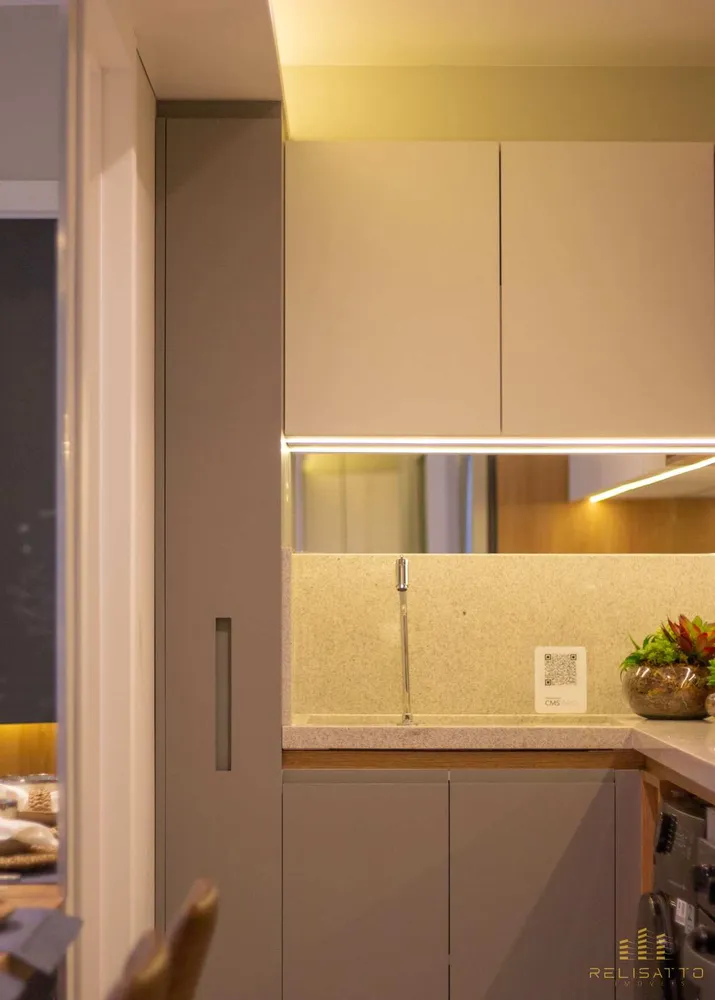 Apartamento, 2 quartos, 34 m² - Foto 5