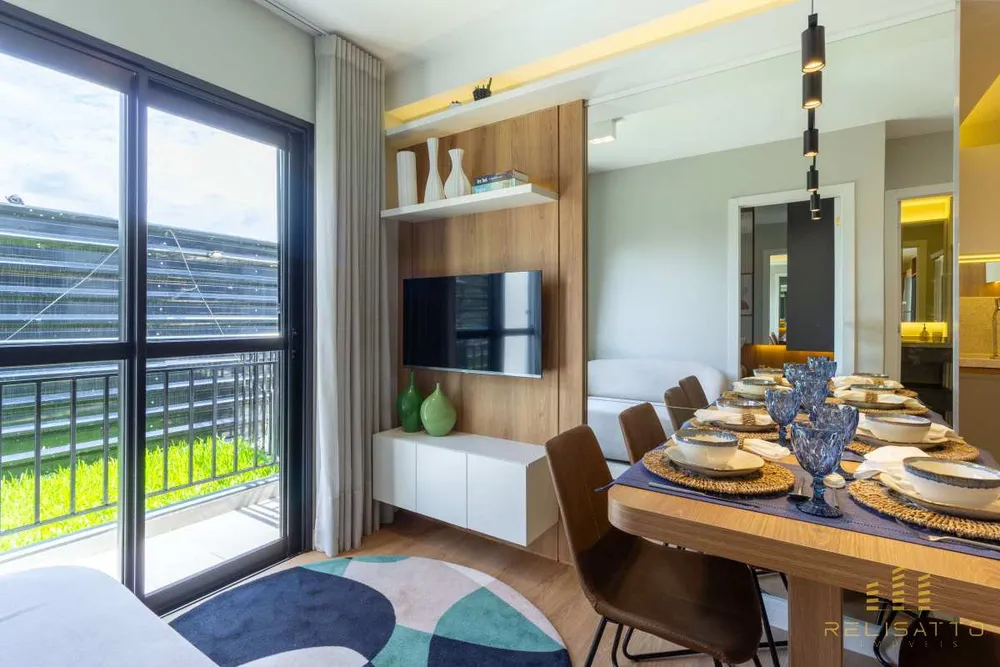Apartamento, 2 quartos, 34 m² - Foto 4
