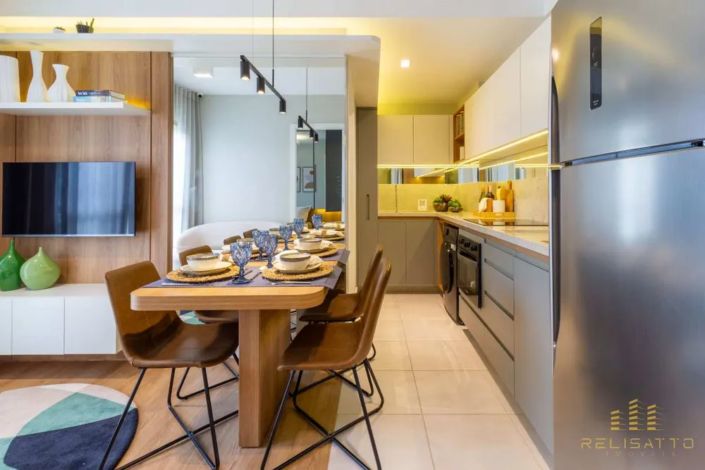 Apartamento, 2 quartos, 34 m² - Foto 7
