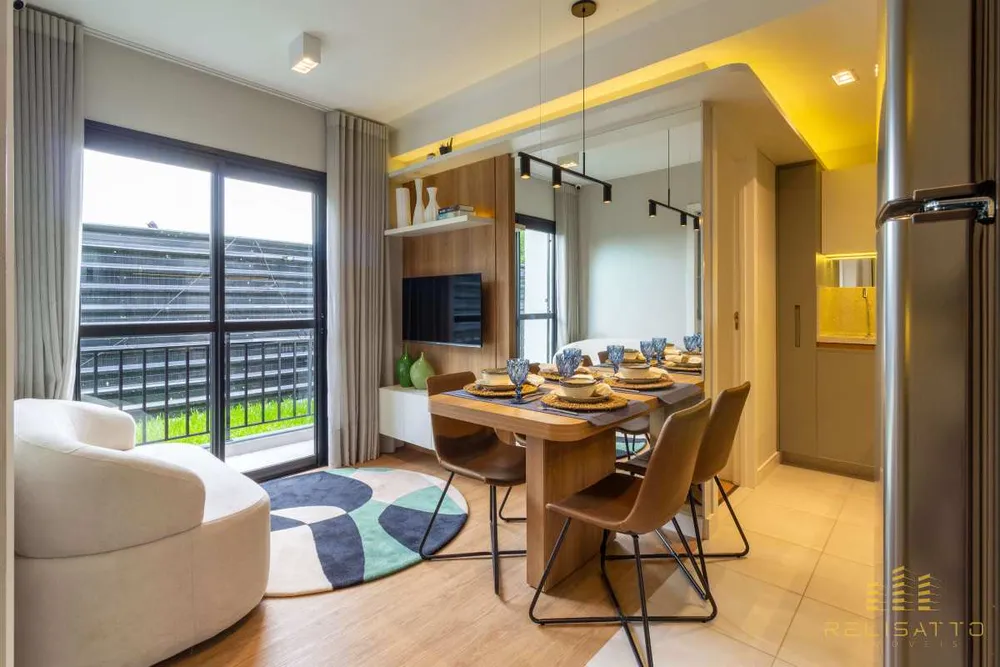 Apartamento, 2 quartos, 34 m² - Foto 3