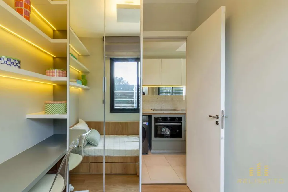 Apartamento, 2 quartos, 34 m² - Foto 8