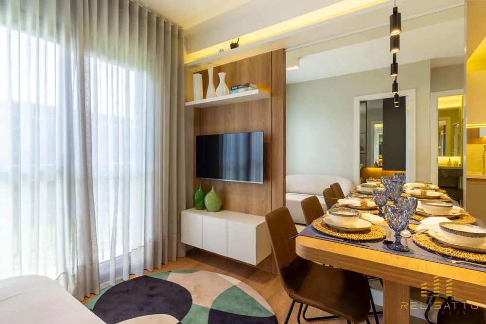 Apartamento, 2 quartos, 34 m² - Foto 2