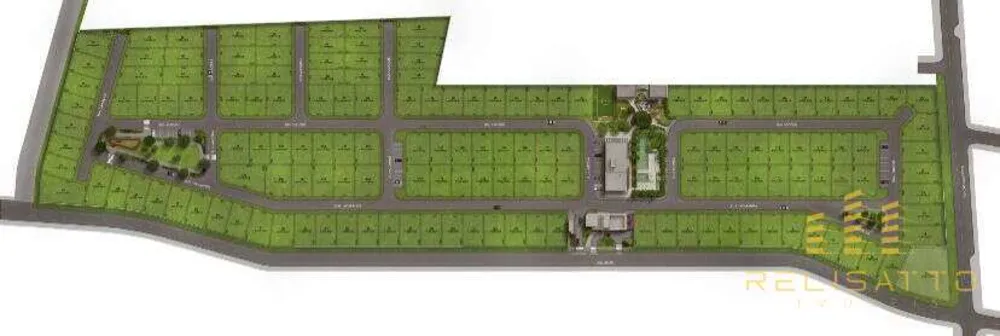 Terreno, 228 m² - Foto 2