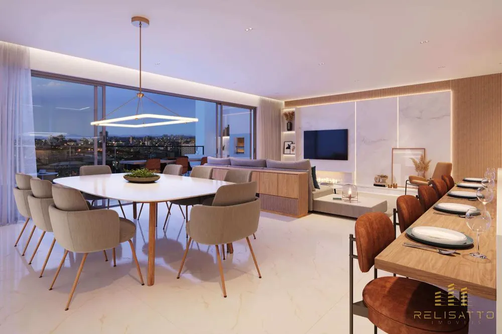 Apartamento, 3 quartos, 110 m² - Foto 1