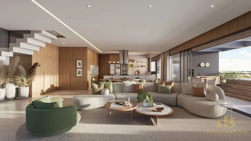 Apartamento, 3 quartos, 172 m² - Foto 1
