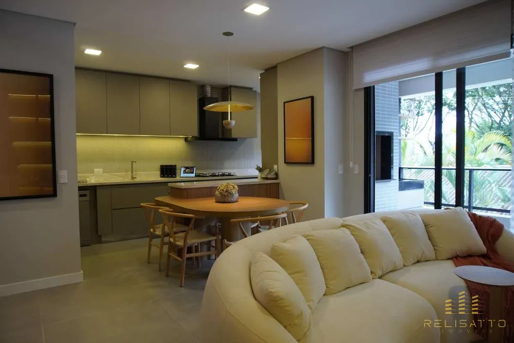 Apartamento, 3 quartos, 116 m² - Foto 1