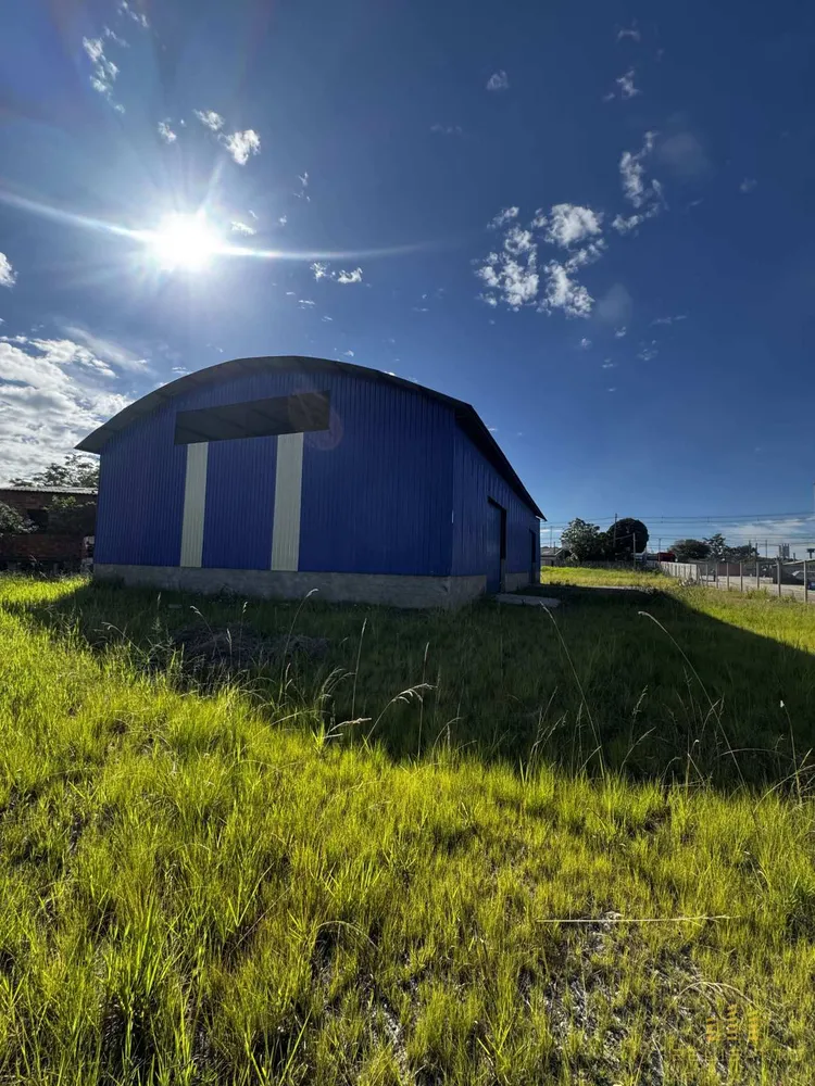 Depósito-Galpão, 576 m² - Foto 1