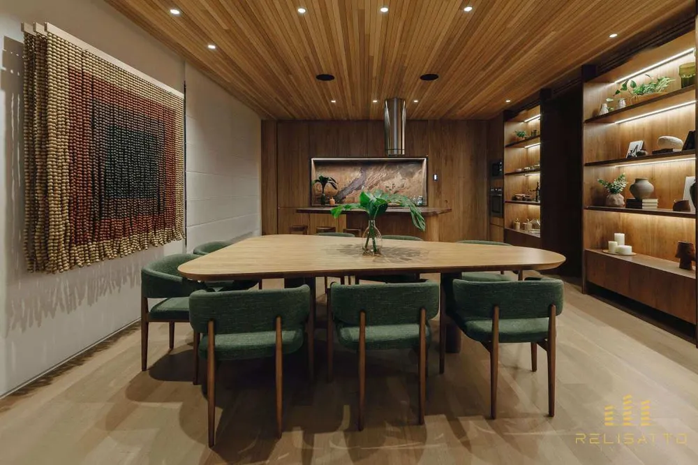 Apartamento, 3 quartos, 220 m² - Foto 4