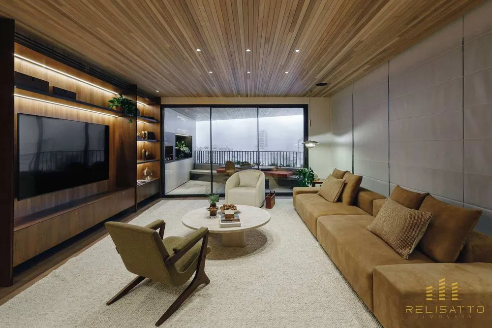 Apartamento, 3 quartos, 220 m² - Foto 2