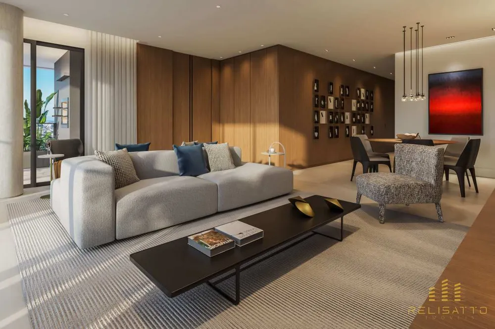 Apartamento, 3 quartos, 141 m² - Foto 1