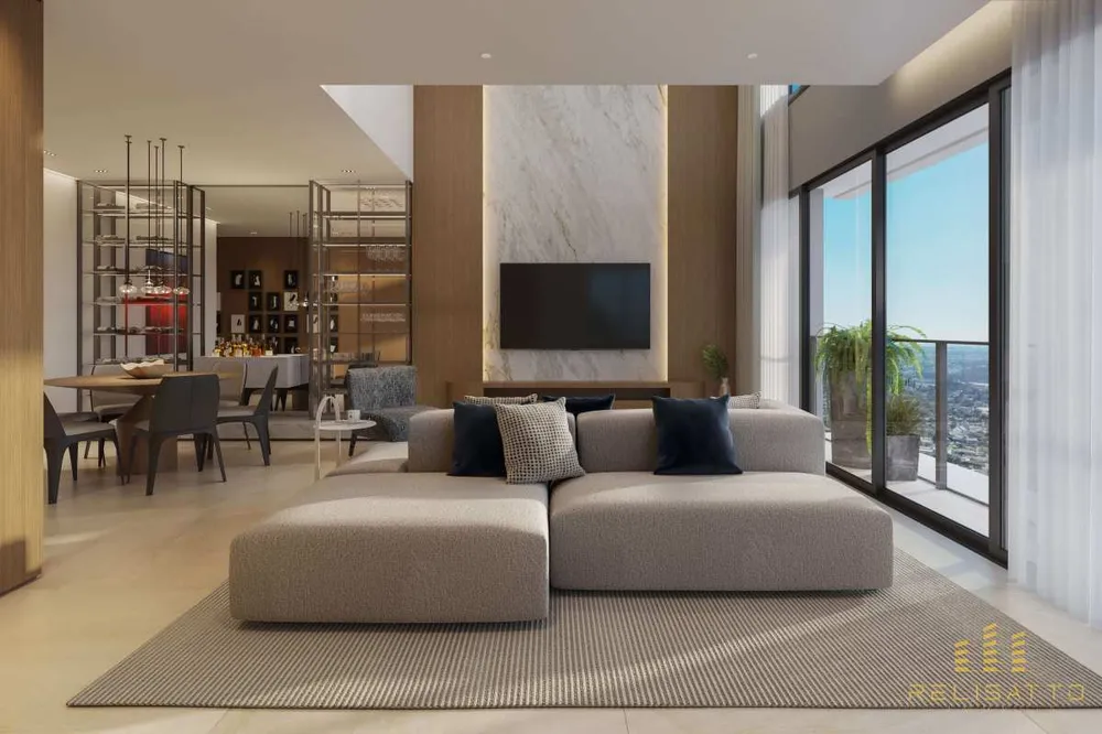 Apartamento, 3 quartos, 141 m² - Foto 3