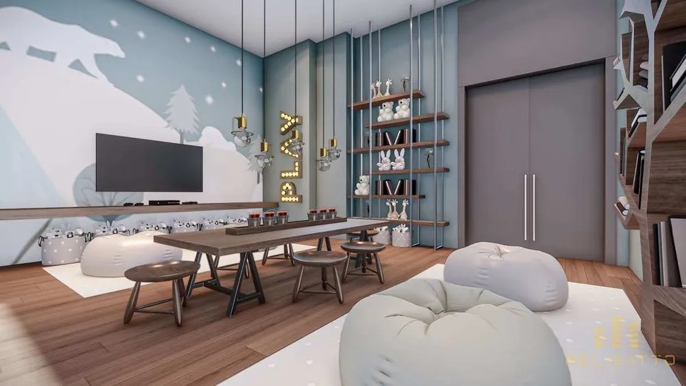 Apartamento, 3 quartos, 122 m² - Foto 6