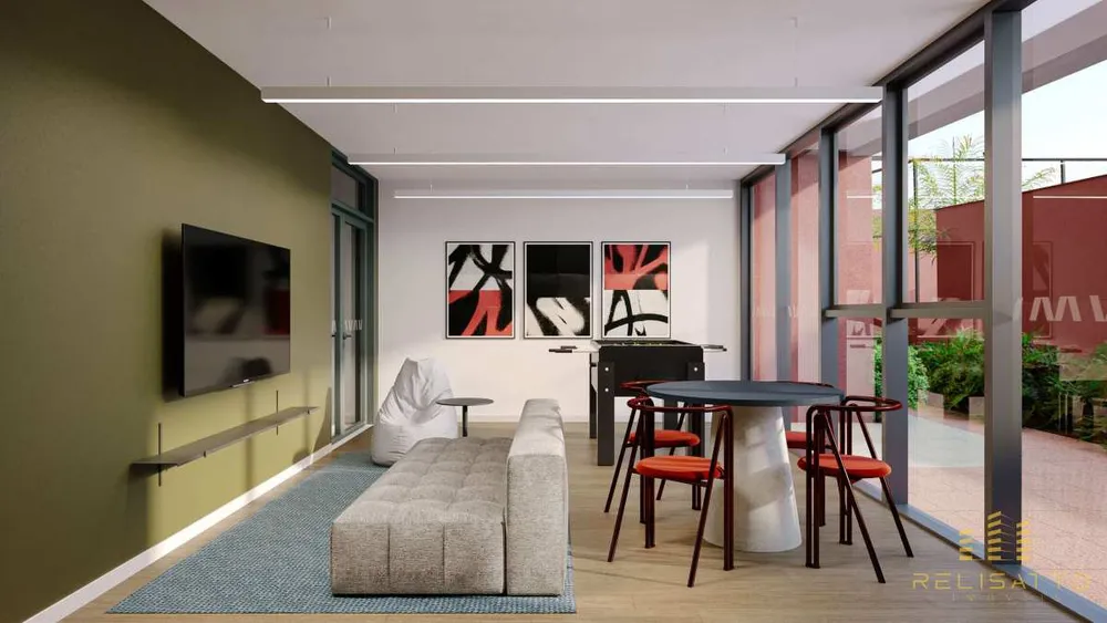 Apartamento, 1 quarto, 24 m² - Foto 4
