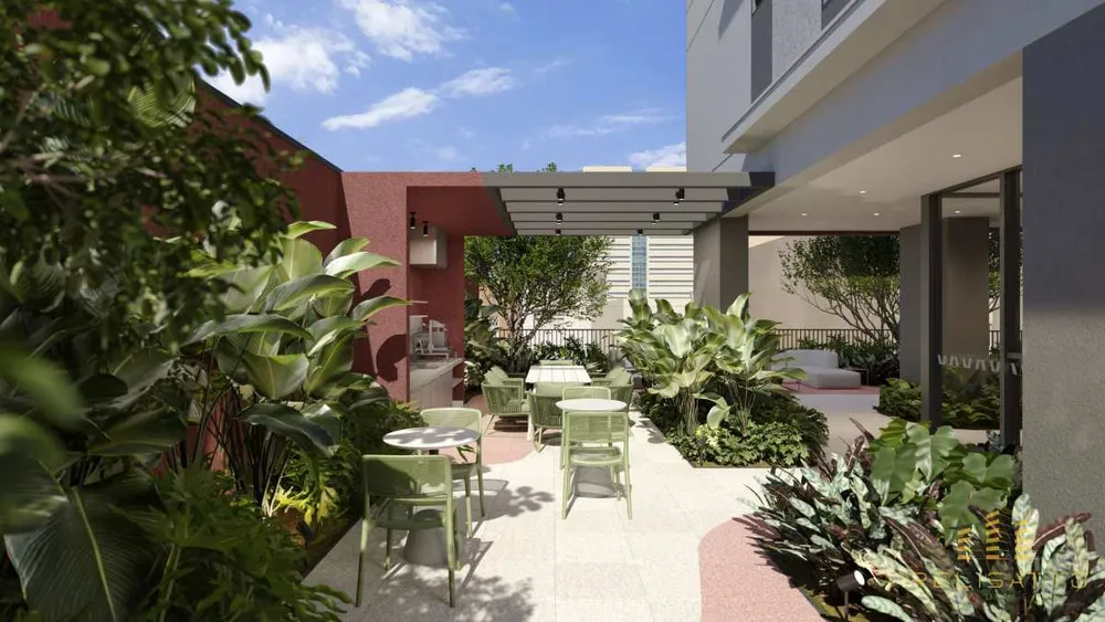 Apartamento, 1 quarto, 24 m² - Foto 7