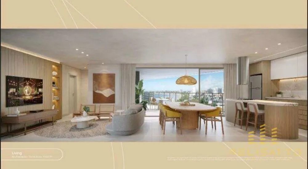 Apartamento, 3 quartos, 179 m² - Foto 3