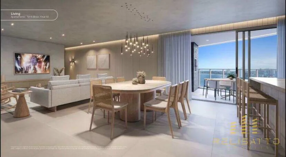Apartamento, 3 quartos, 179 m² - Foto 1