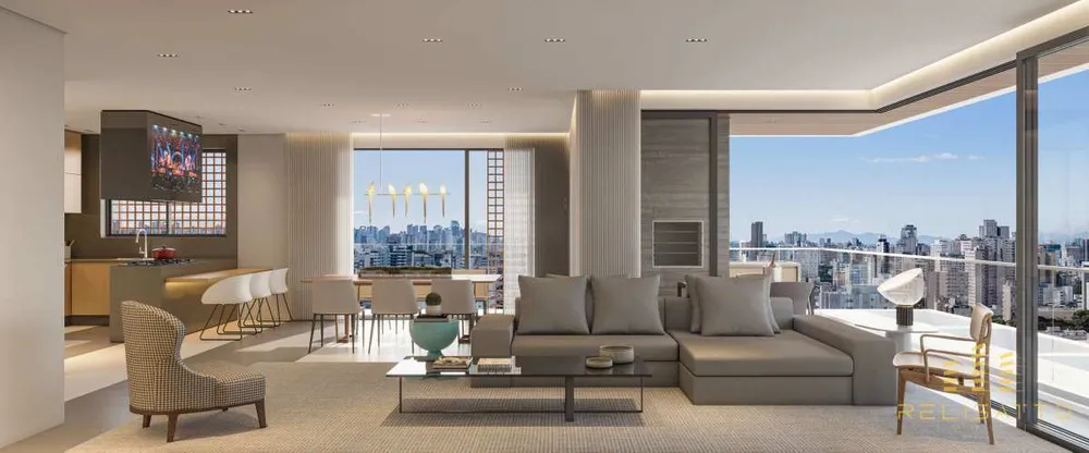 Apartamento, 3 quartos, 174 m² - Foto 1