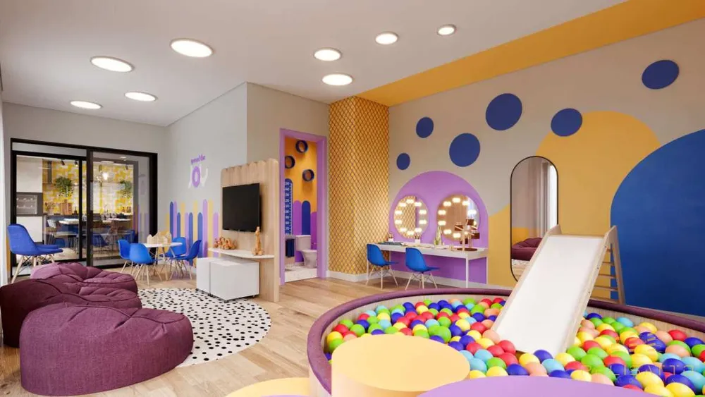 Apartamento, 3 quartos, 76 m² - Foto 2