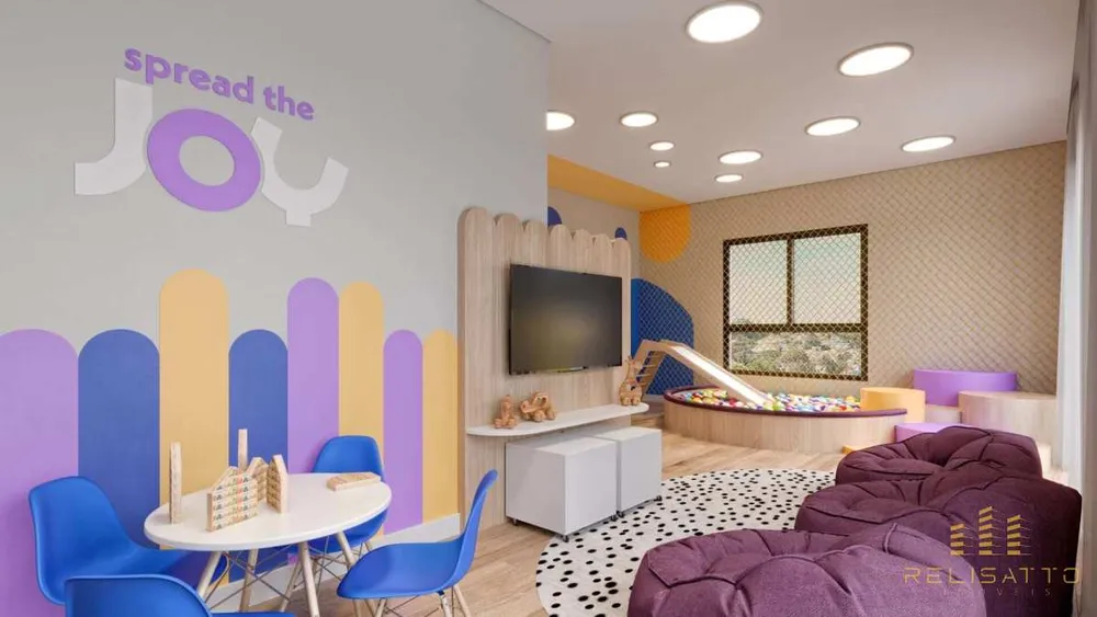 Apartamento, 3 quartos, 76 m² - Foto 3