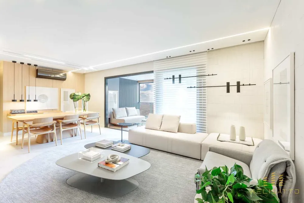 Apartamento, 2 quartos, 126 m² - Foto 2