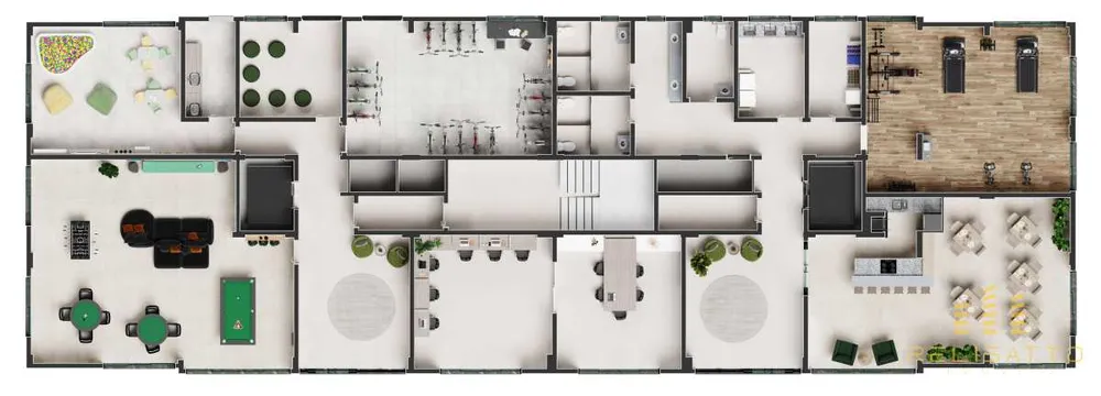 Apartamento, 2 quartos, 47 m² - Foto 12