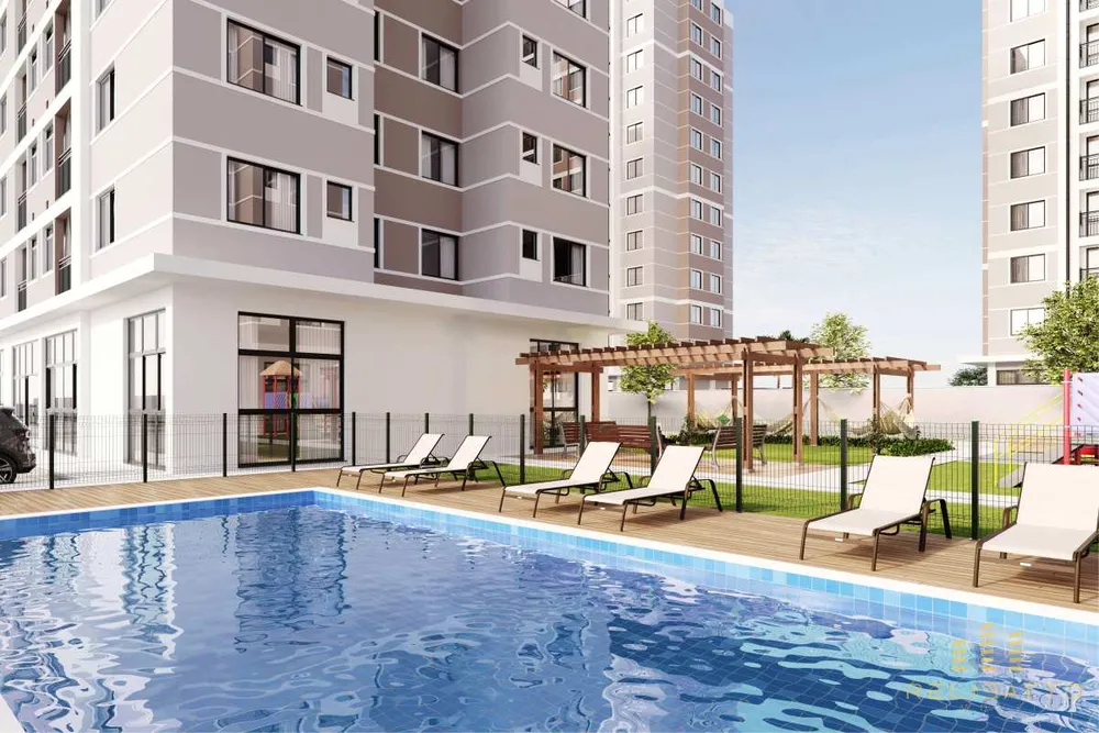 Apartamento, 2 quartos, 47 m² - Foto 8