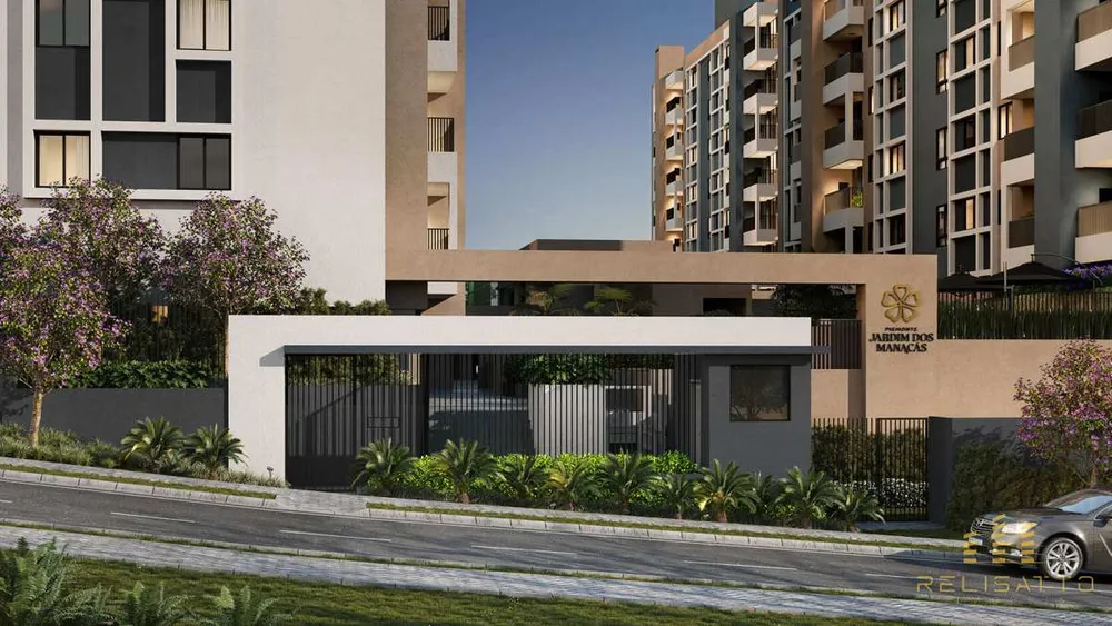 Apartamento, 2 quartos, 60 m² - Foto 3