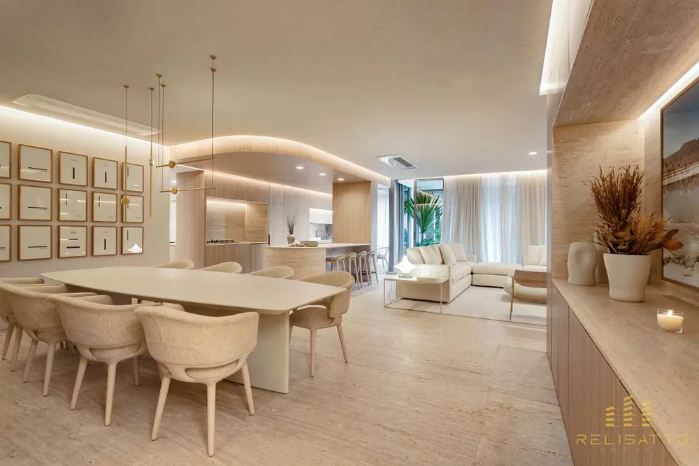 Apartamento, 4 quartos, 187 m² - Foto 2