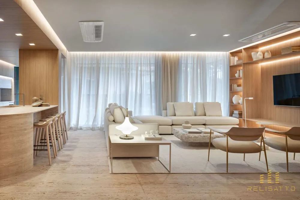 Apartamento, 4 quartos, 187 m² - Foto 4