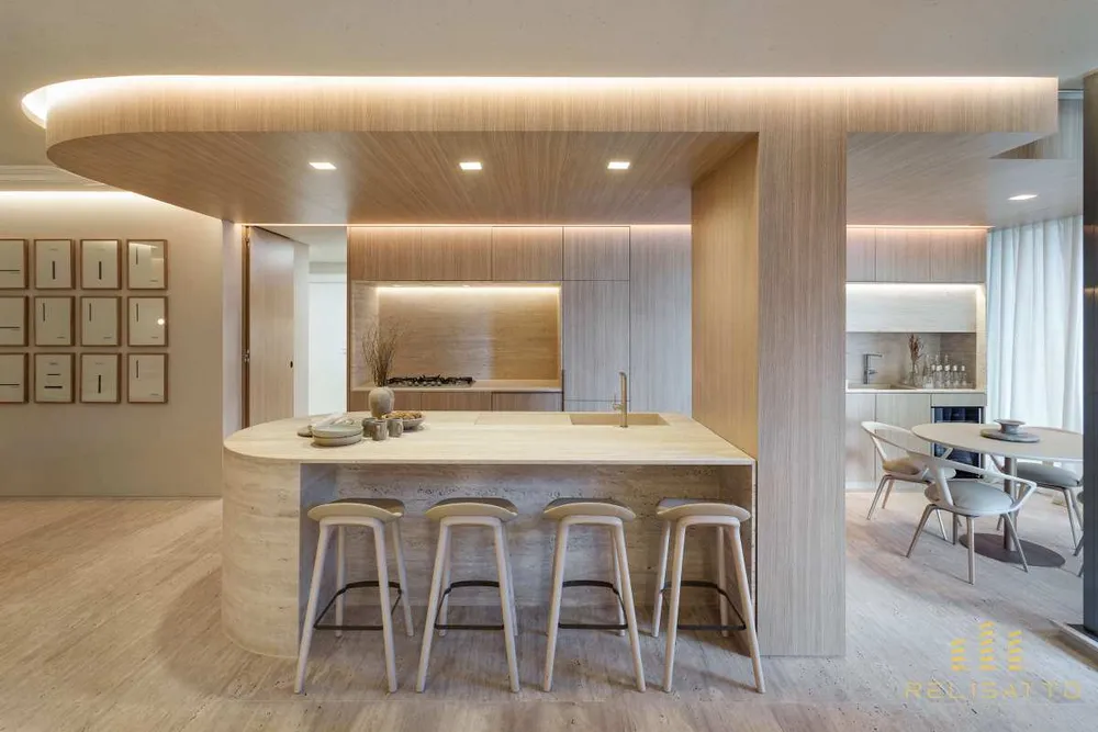 Apartamento, 4 quartos, 187 m² - Foto 3