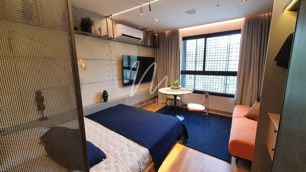 Apartamento, 1 quarto, 25 m² - Foto 5